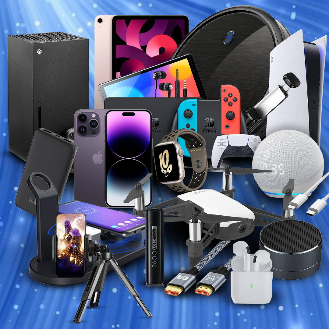 Electronics Mystery Deal*UK Only*